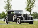 Marmon Sixteen Victoria Coupe 1932 года